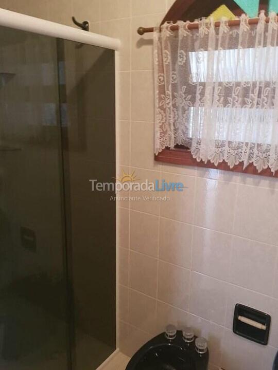 House for vacation rental in São Sebastião (Barequeçaba)