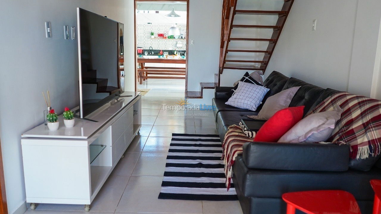 House for vacation rental in Tamandaré (Praia dos Carneiros 01 Imóvel)