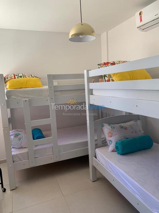 Casa para alquiler de vacaciones em Tamandaré (Praia dos Carneiros 01 Imóvel)