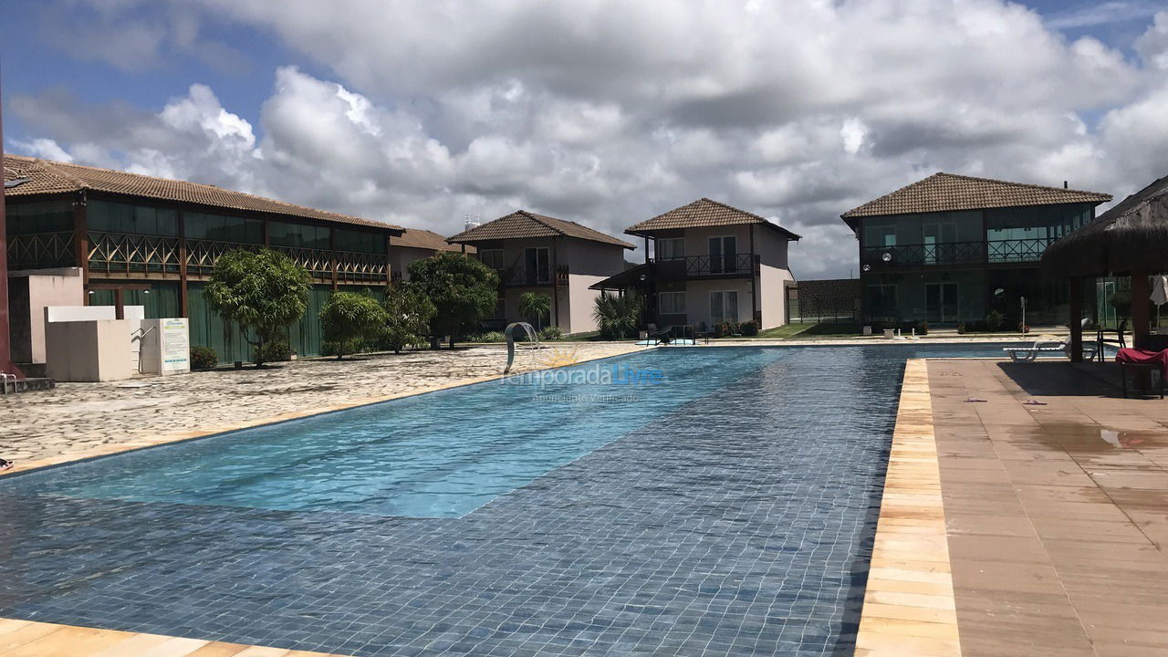 Casa para alquiler de vacaciones em Tamandaré (Praia dos Carneiros 01 Imóvel)