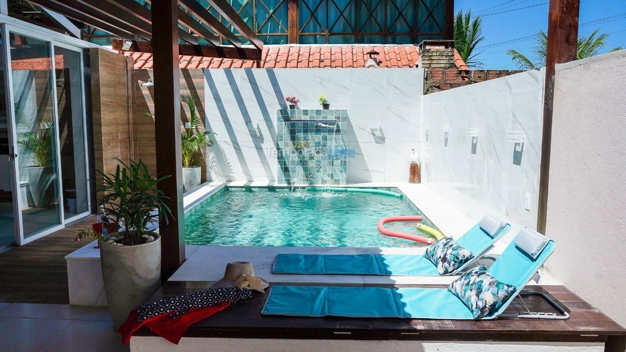 Casa para aluguel de temporada em Tamandaré (Praia dos Carneiros 01 Imóvel)