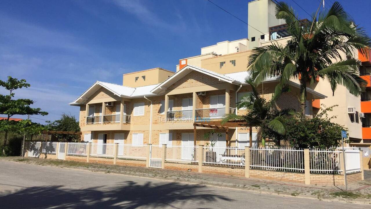 Casa para alquiler de vacaciones em Bombinhas (Mariscal)