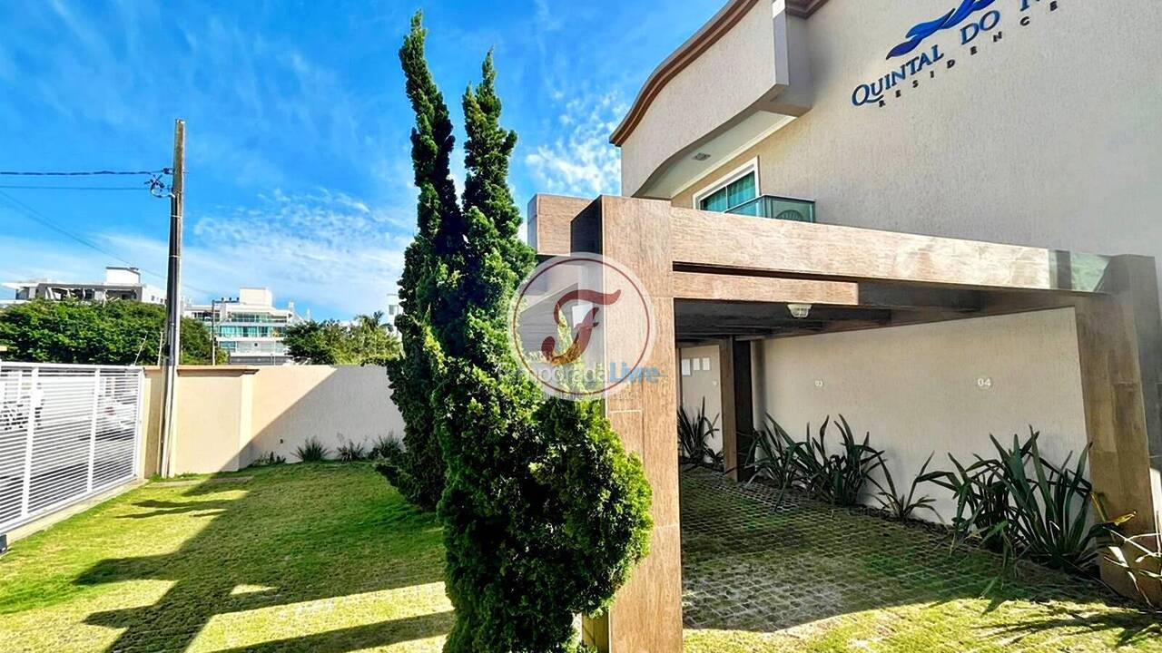 Casa para alquiler de vacaciones em Bombinhas (Mariscal)