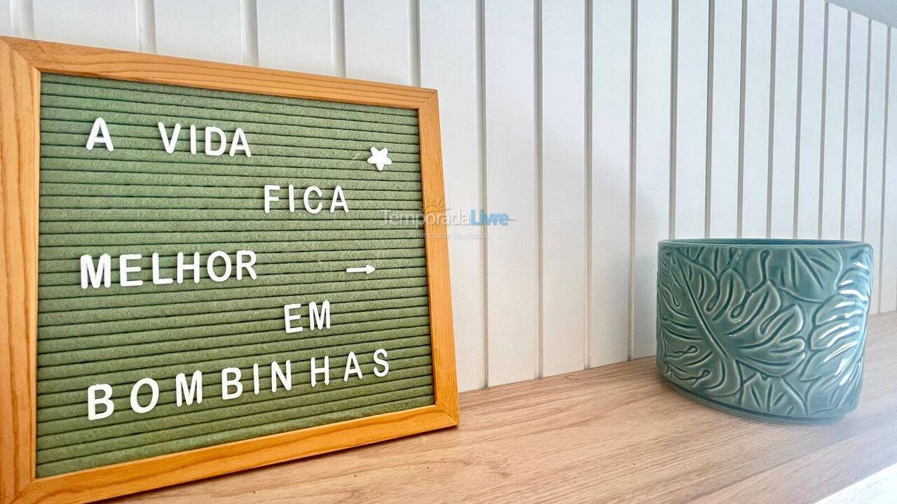 Apartamento para alquiler de vacaciones em Bombinhas (Canto Grande)