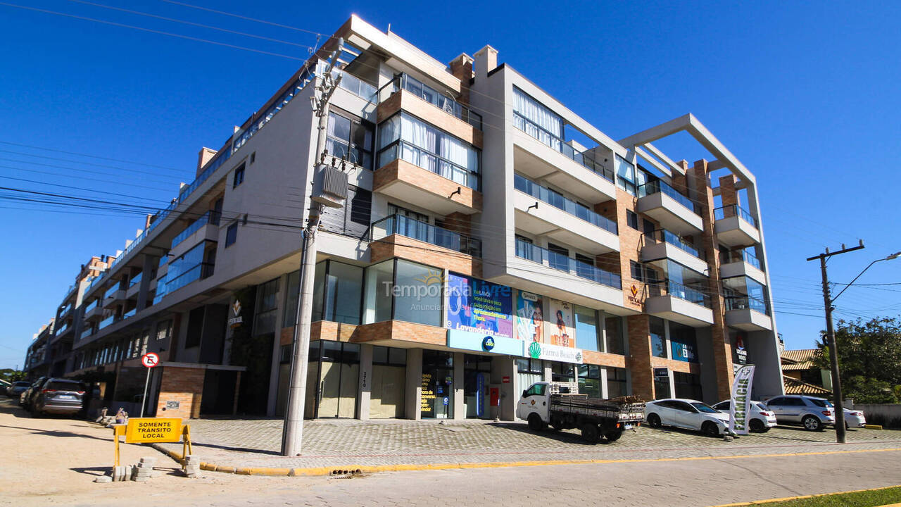 Apartment for vacation rental in Bombinhas (Canto Grande)