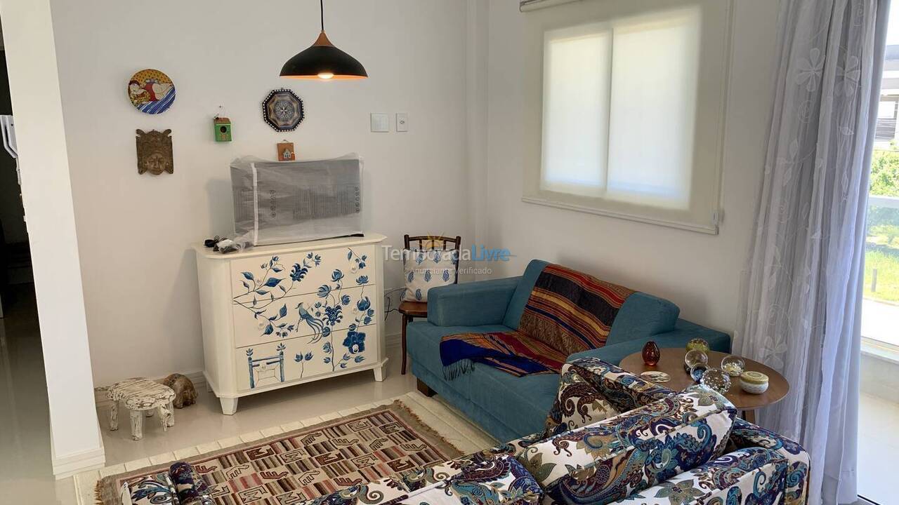 Apartment for vacation rental in Bombinhas (Mariscal)