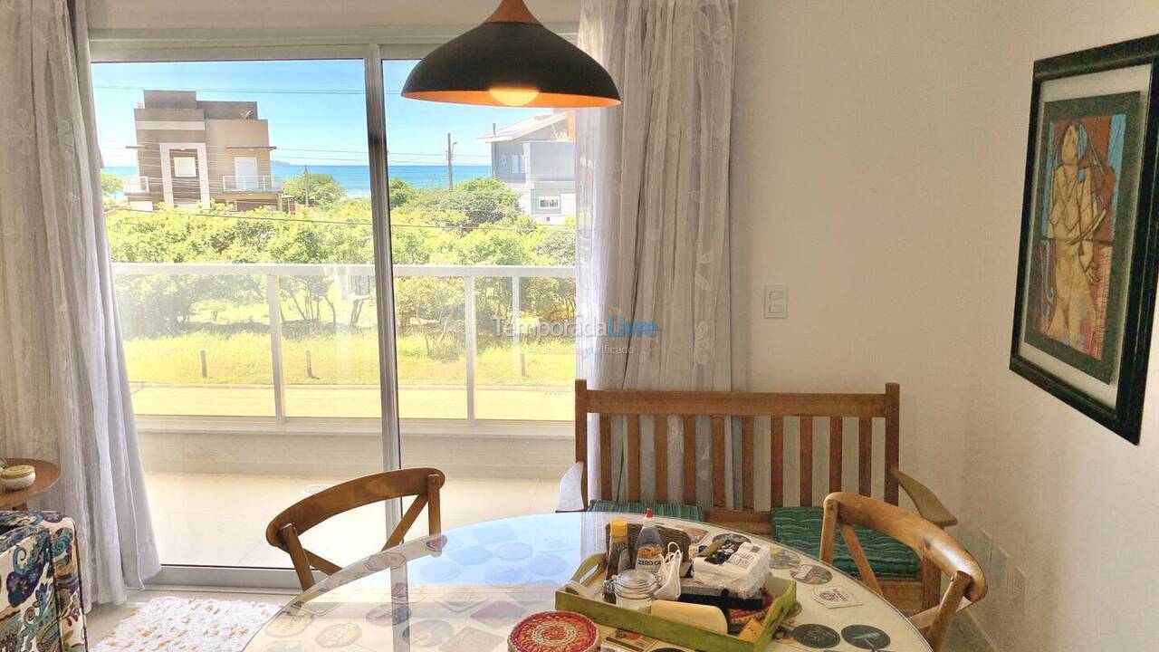 Apartment for vacation rental in Bombinhas (Mariscal)