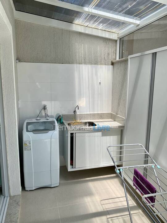 Apartamento para alquiler de vacaciones em Bombinhas (Mariscal)