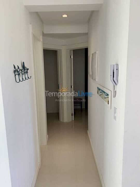 Apartment for vacation rental in Bombinhas (Mariscal)