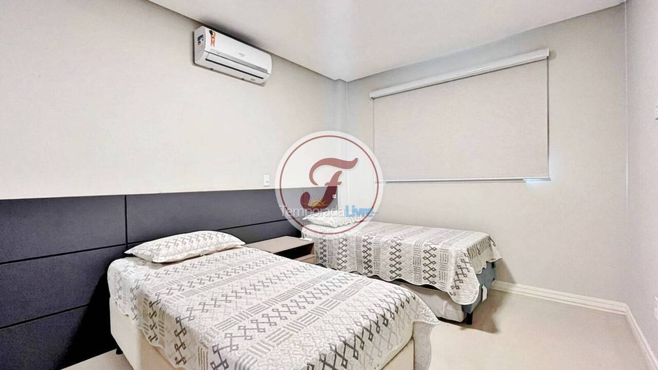 Apartamento para alquiler de vacaciones em Bombinhas (Mariscal)