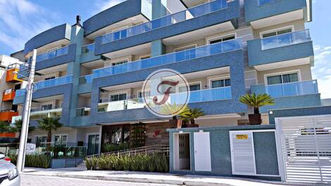 Apartment for rent in Bombinhas - Mariscal