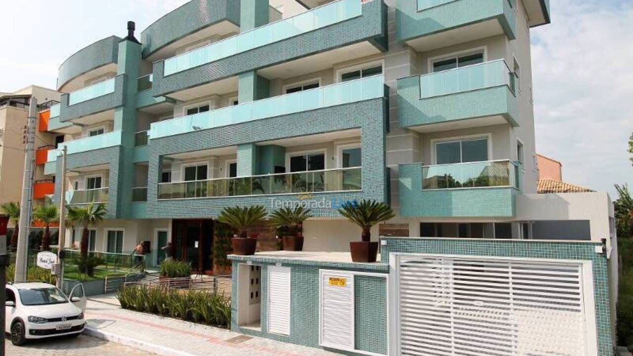 Apartment for vacation rental in Bombinhas (Mariscal)