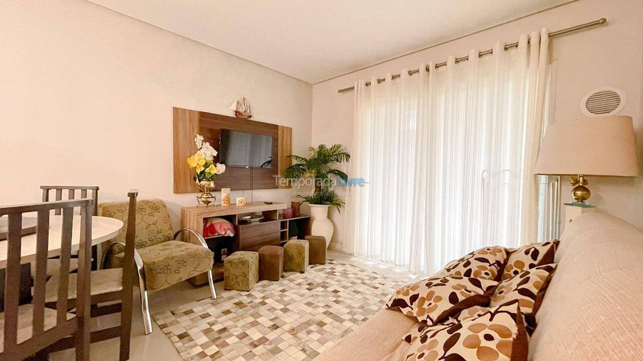 Apartamento para alquiler de vacaciones em Bombinhas (Mariscal)