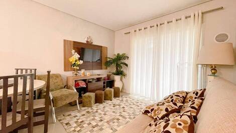 APARTMENT OF 03 ROOMS 150 METERS FROM MARISCAL BEACH