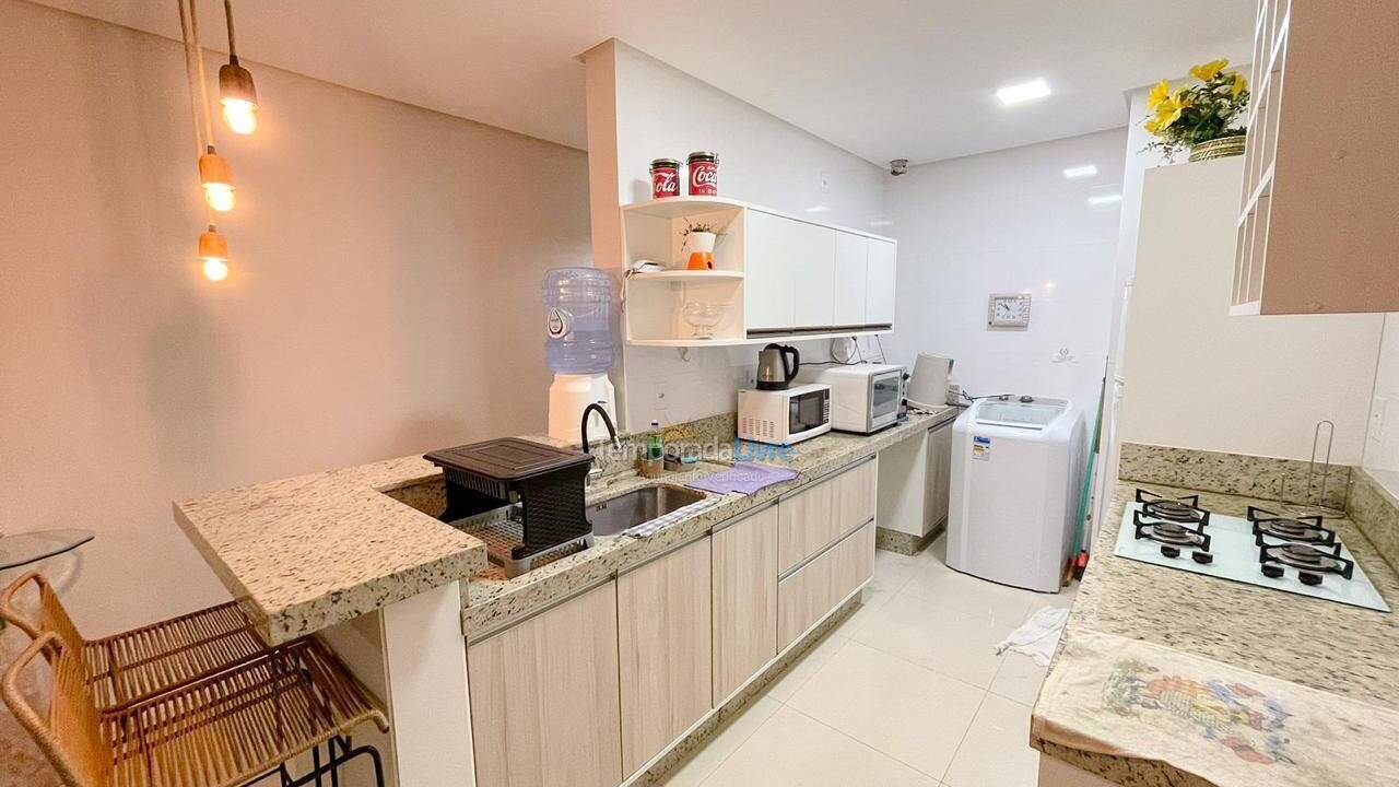 Apartamento para alquiler de vacaciones em Bombinhas (Mariscal)