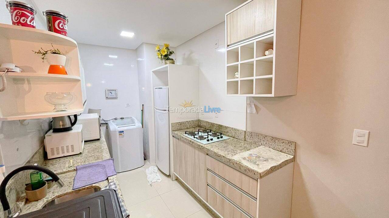 Apartamento para alquiler de vacaciones em Bombinhas (Mariscal)