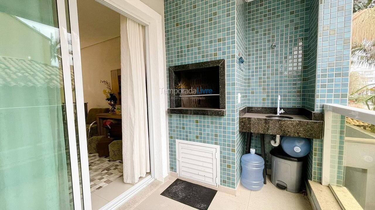 Apartamento para alquiler de vacaciones em Bombinhas (Mariscal)