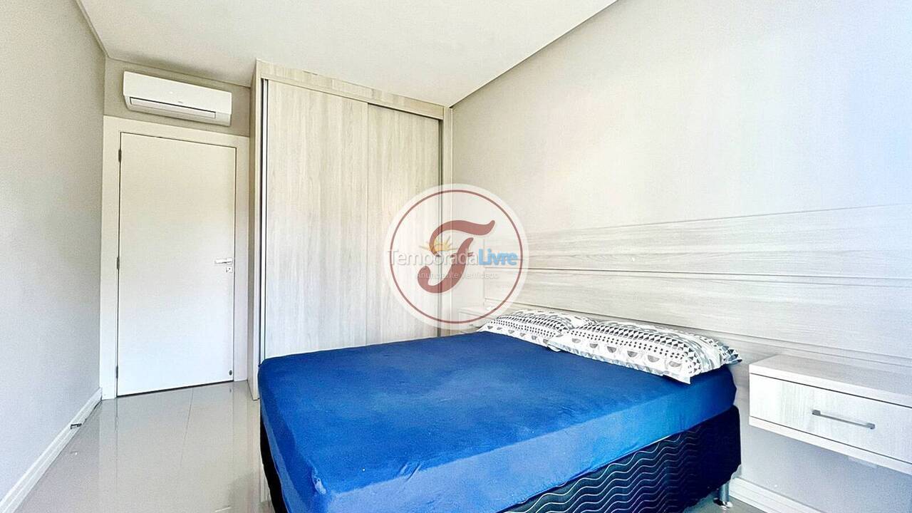 Apartamento para alquiler de vacaciones em Bombinhas (Mariscal)