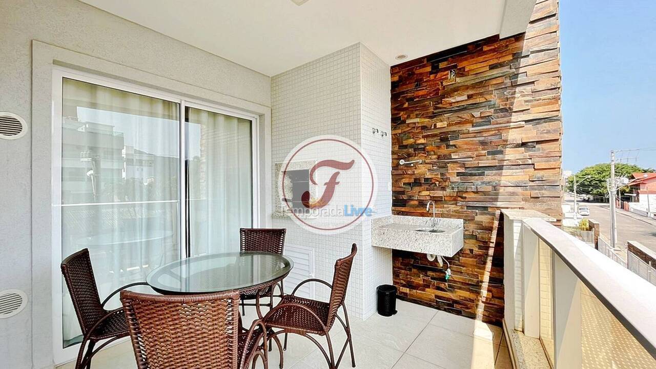 Apartamento para alquiler de vacaciones em Bombinhas (Mariscal)