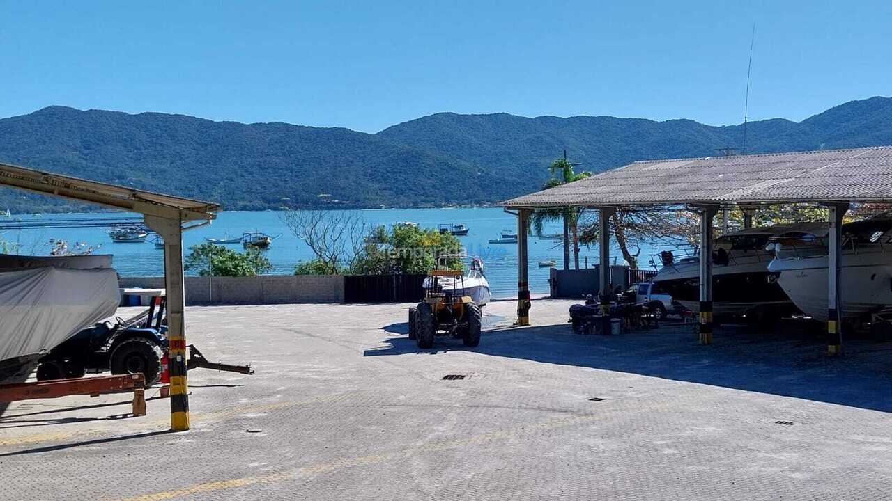 Casa para aluguel de temporada em Governador Celso Ramos (Armação da Piedade)