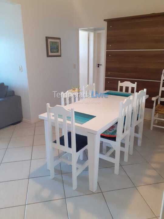 Apartment for vacation rental in Florianopolis (Praia dos Ingleses)