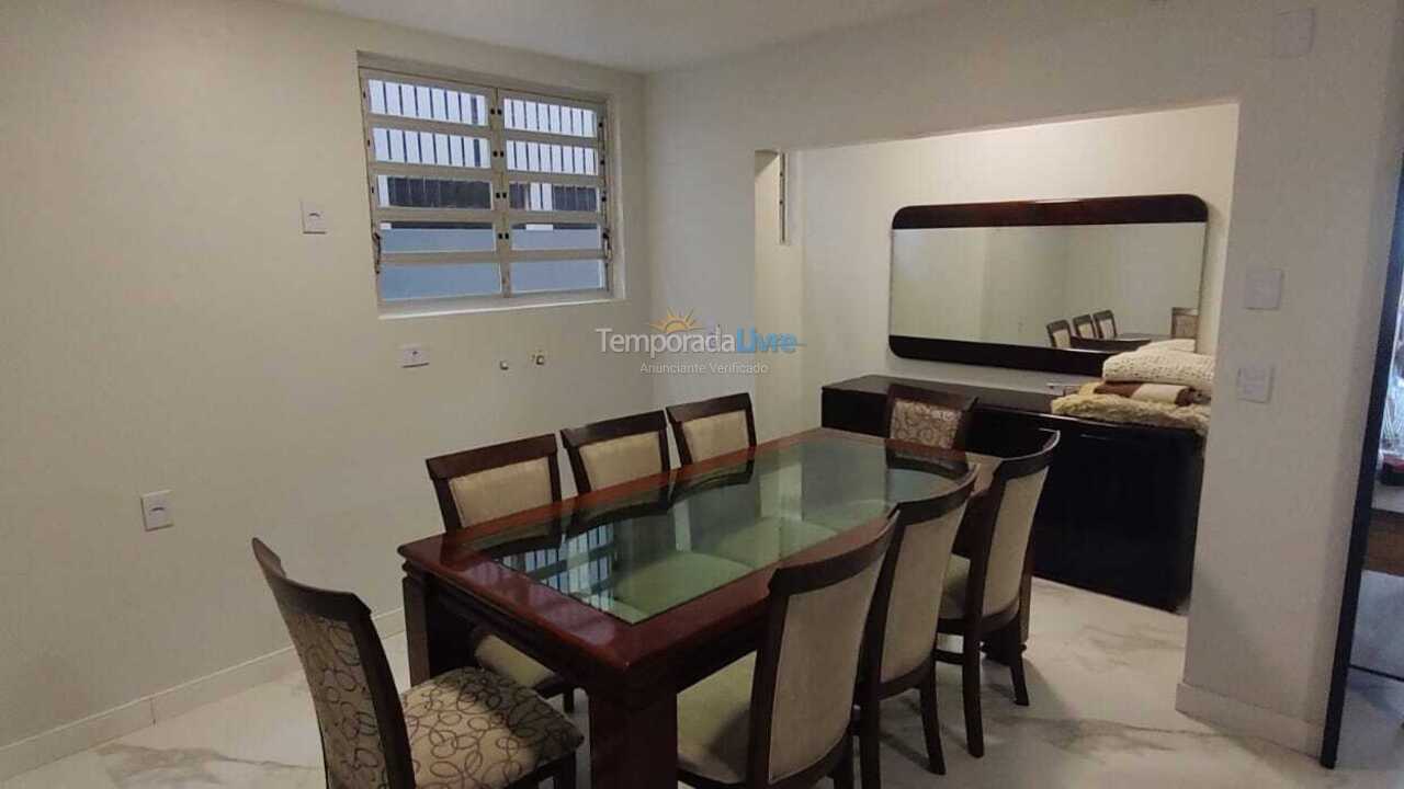 House for vacation rental in São Francisco do Sul (Enseada)