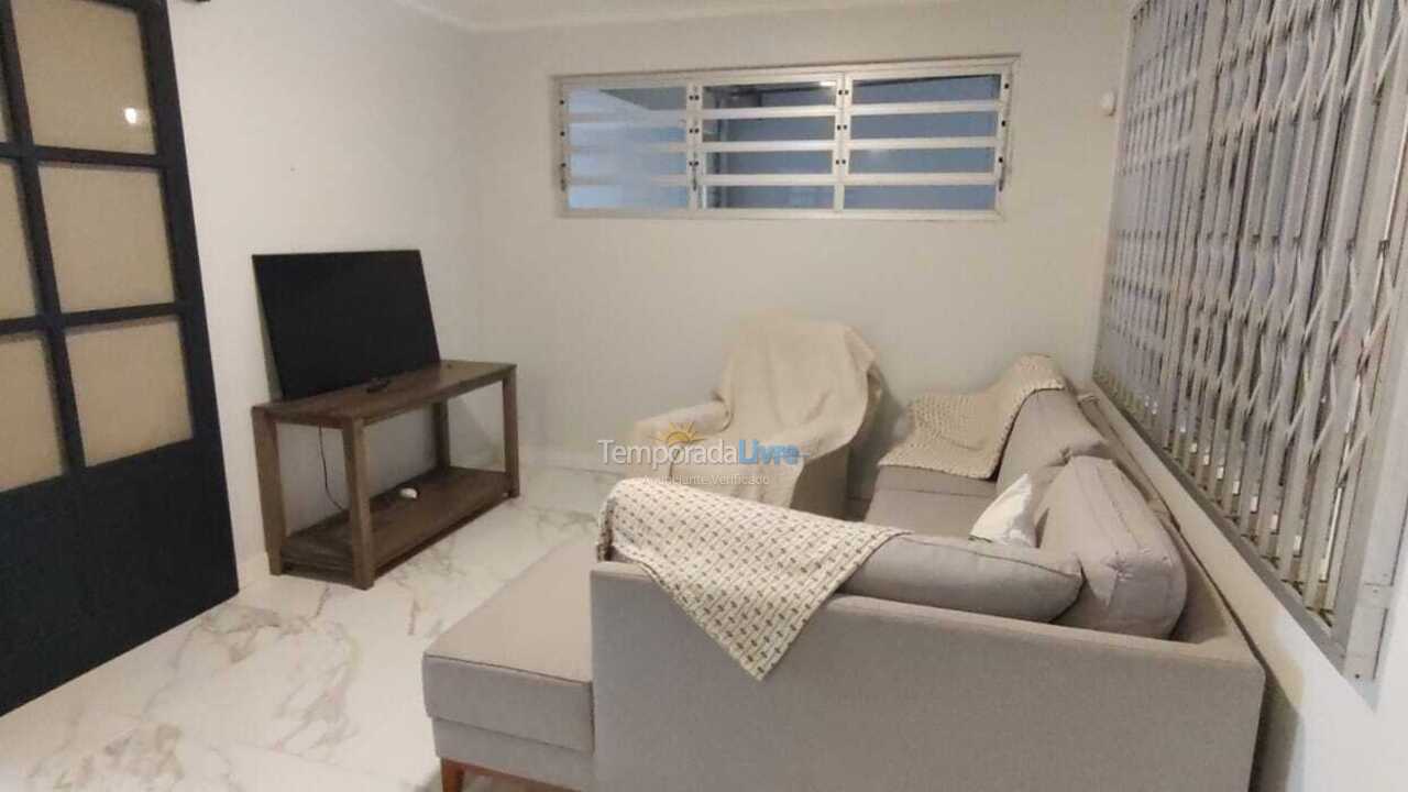 Casa para alquiler de vacaciones em São Francisco do Sul (Enseada)