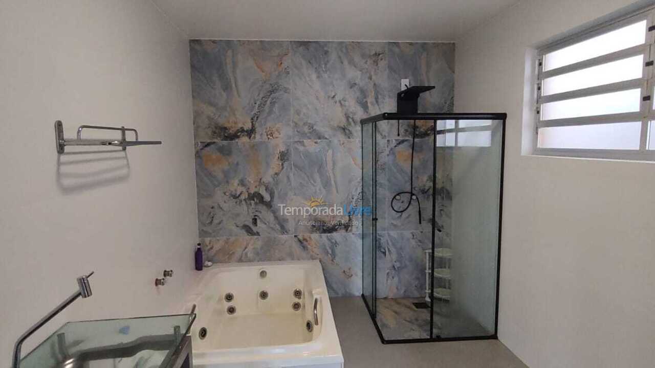 House for vacation rental in São Francisco do Sul (Enseada)