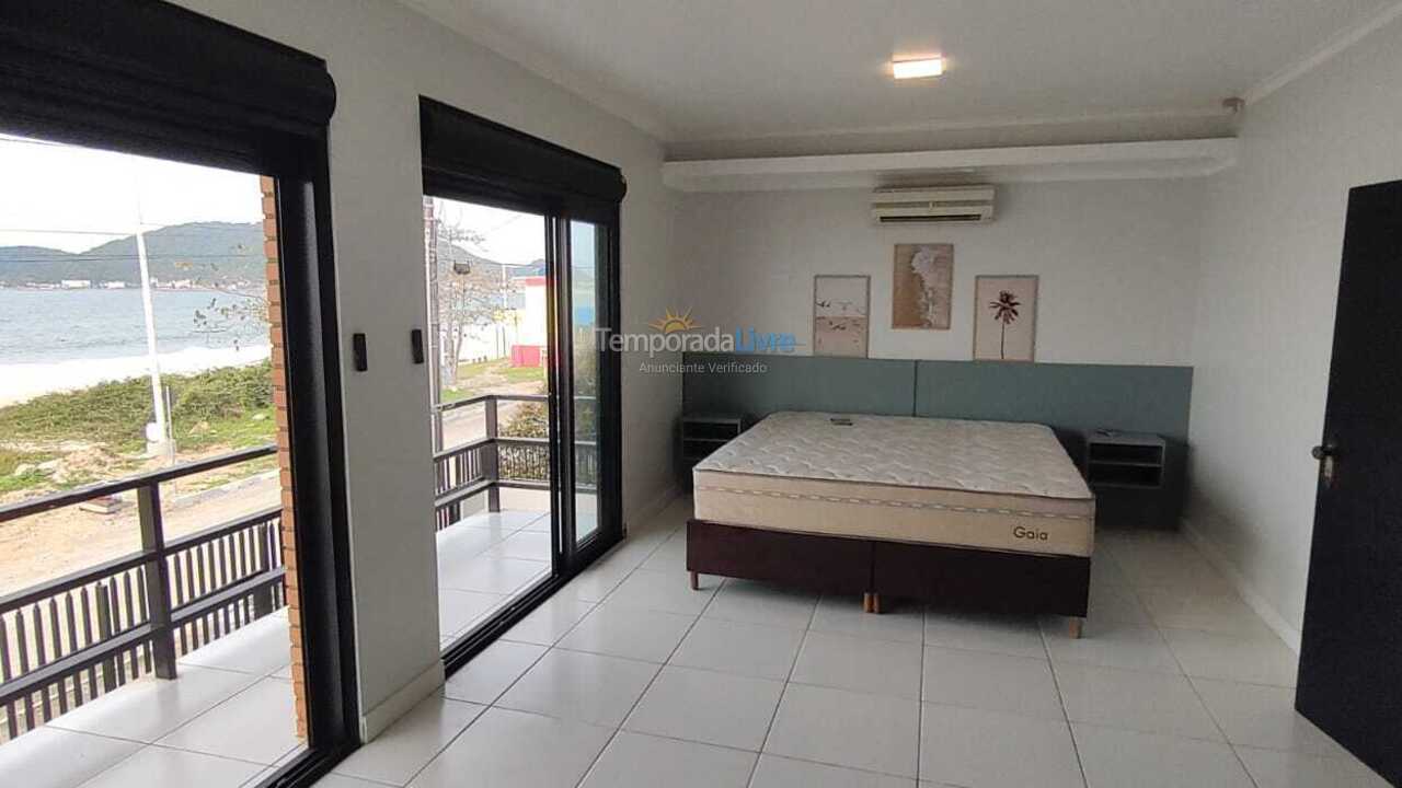 House for vacation rental in São Francisco do Sul (Enseada)