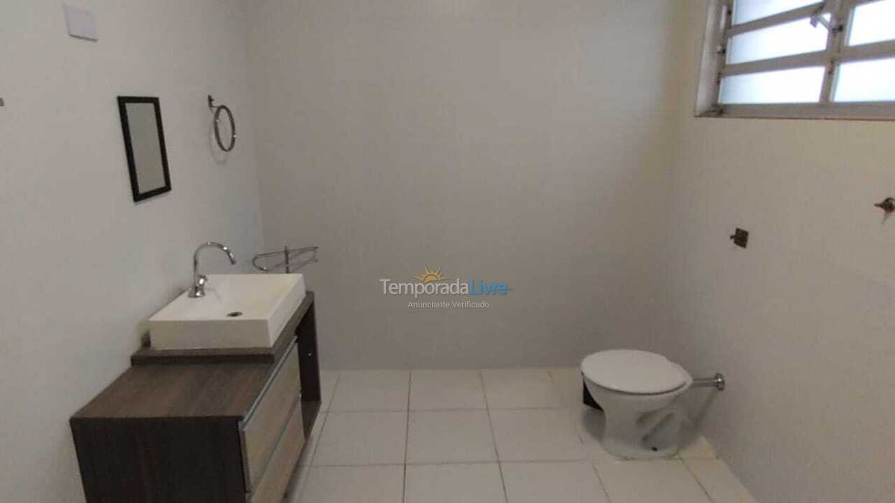 House for vacation rental in São Francisco do Sul (Enseada)