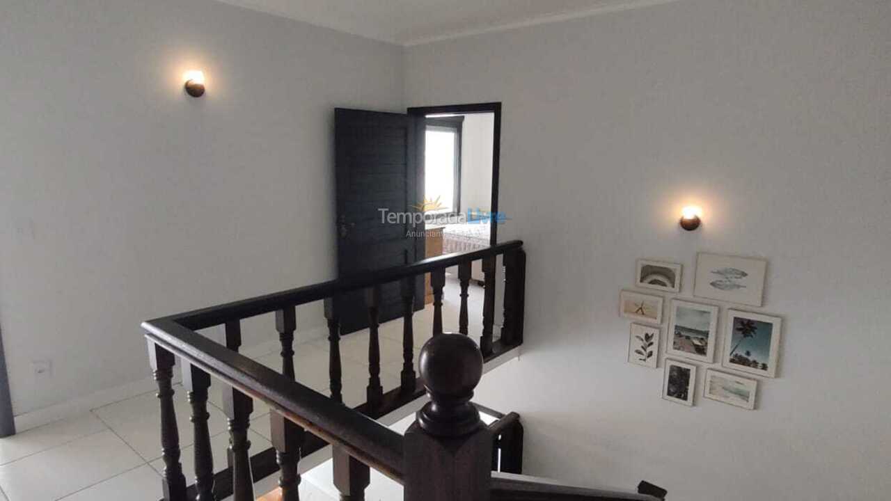 House for vacation rental in São Francisco do Sul (Enseada)