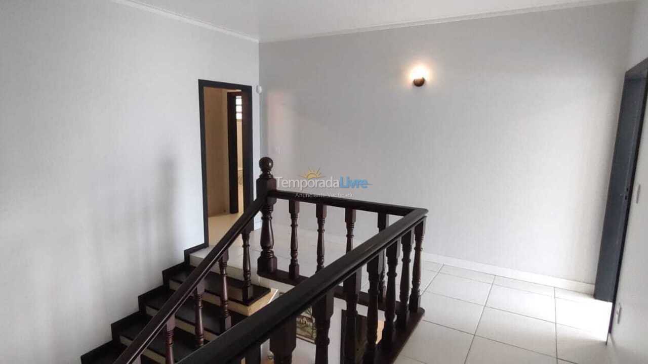 House for vacation rental in São Francisco do Sul (Enseada)