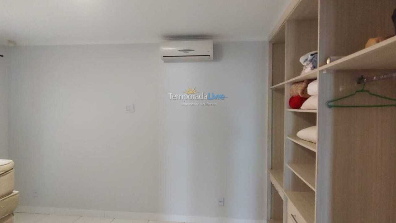 House for vacation rental in São Francisco do Sul (Enseada)