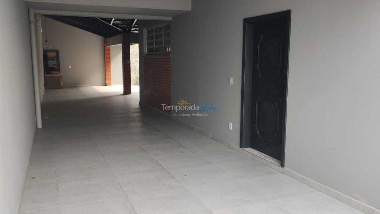 Casa para alquiler de vacaciones em São Francisco do Sul (Enseada)