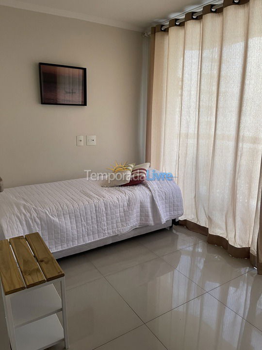 Apartment for vacation rental in Guarujá (Pitangueiras)