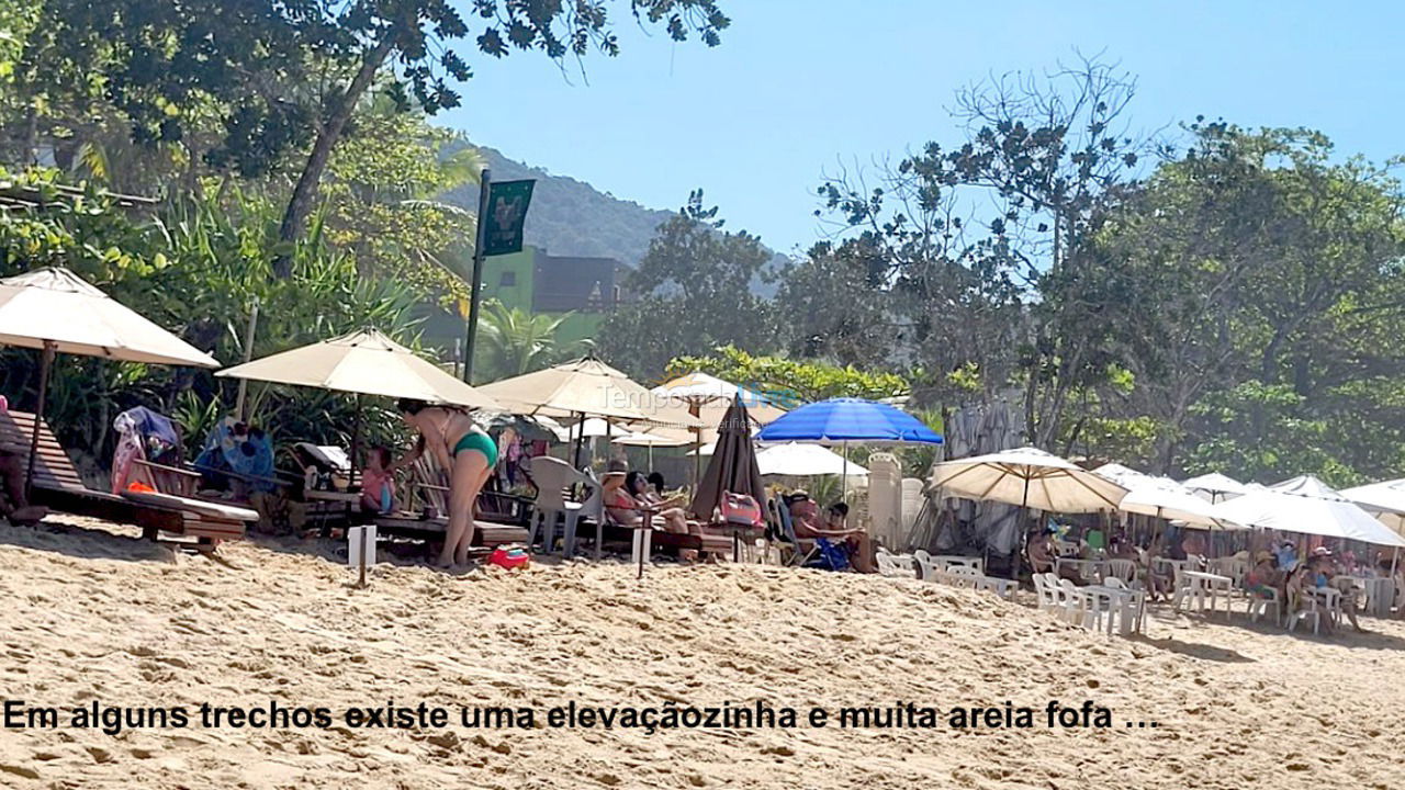 Apartamento para aluguel de temporada em Ubatuba (Praia das Toninhas)