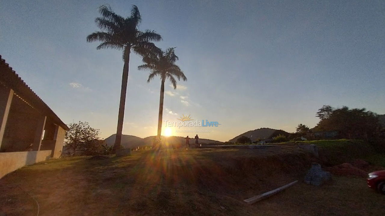 Ranch for vacation rental in Nazaré Paulista (Santa Luzia)