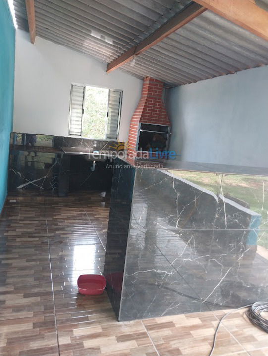 Ranch for vacation rental in Nazaré Paulista (Santa Luzia)