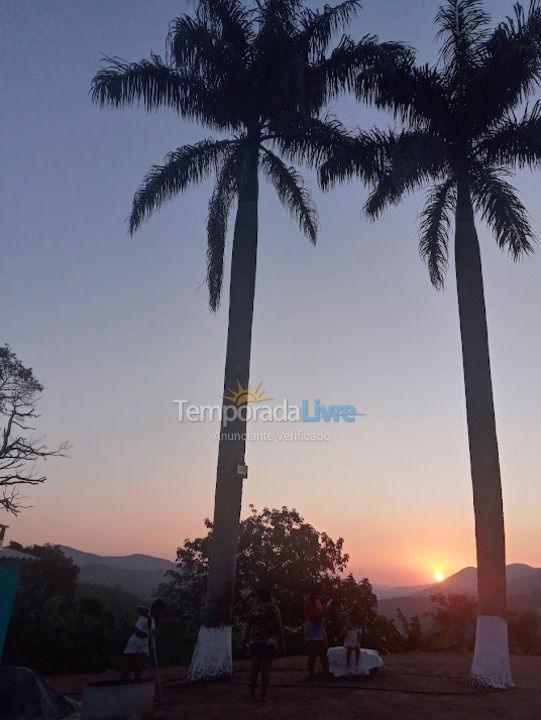 Ranch for vacation rental in Nazaré Paulista (Santa Luzia)