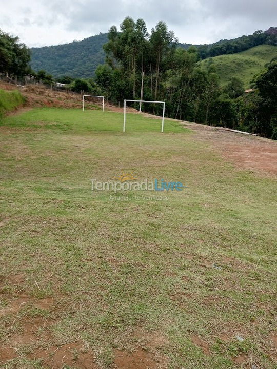 Ranch for vacation rental in Nazaré Paulista (Santa Luzia)