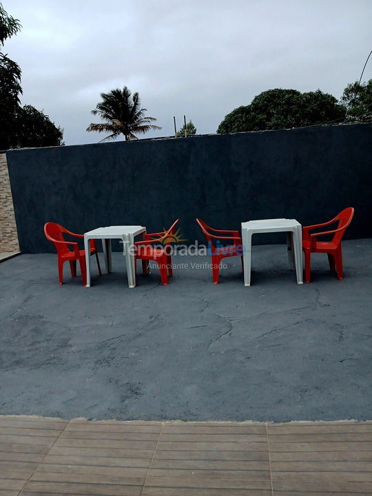 Casa para alquiler de vacaciones em Guarapari (Eugenio Boldart)