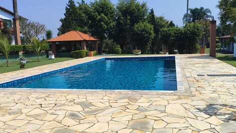 Ranch for rent in Ibiúna - Condominio West Lake