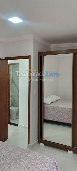 Apartamento para alquiler de vacaciones em Guarujá (Pitangueiras)