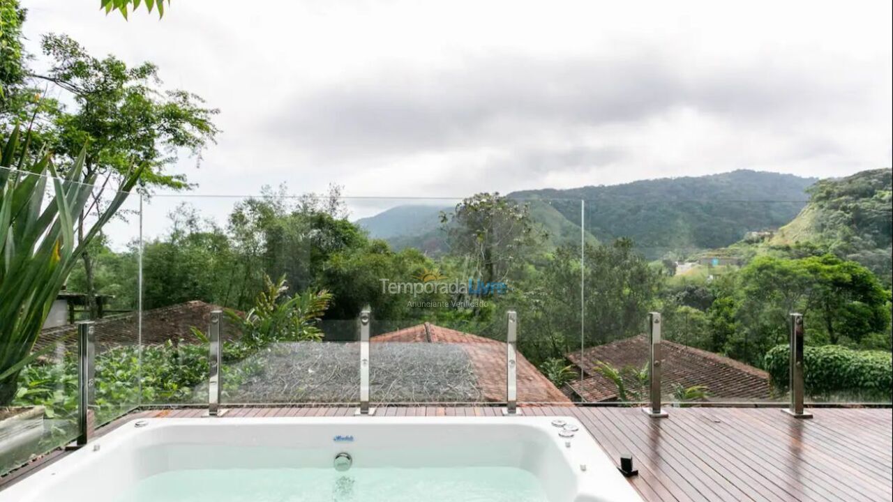 House for vacation rental in São Sebastião (Juquehy)