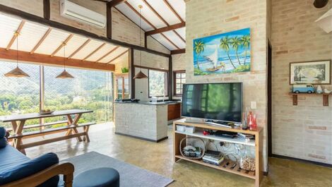 HOUSE IN A CONDO ON THE SAND IN JUQUEHY BEACH