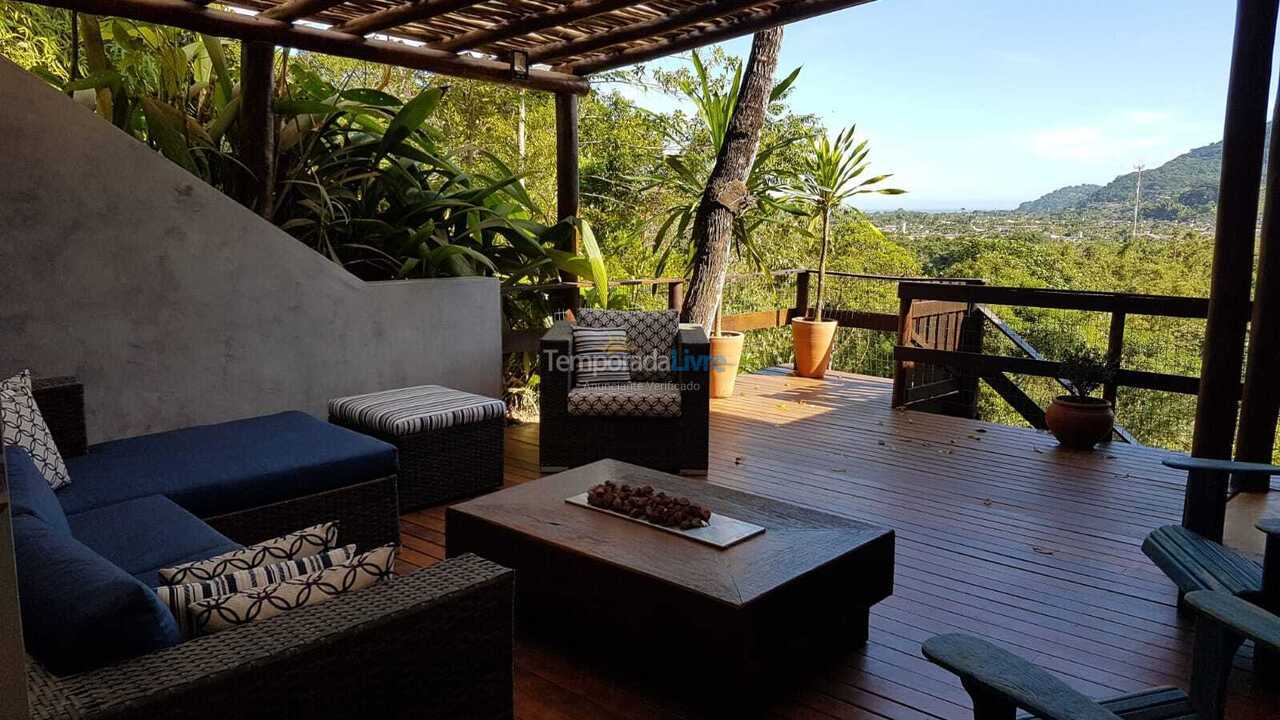 House for vacation rental in São Sebastião (Juquehy)