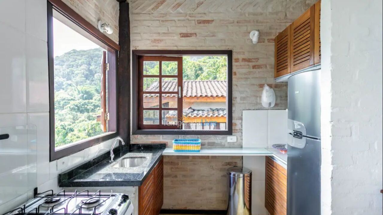 Casa para alquiler de vacaciones em São Sebastião (Juquehy)