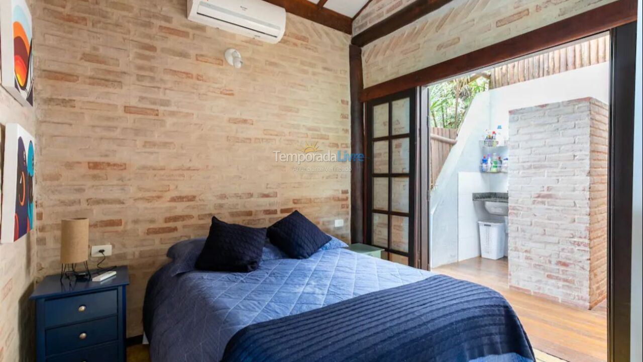 Casa para alquiler de vacaciones em São Sebastião (Juquehy)