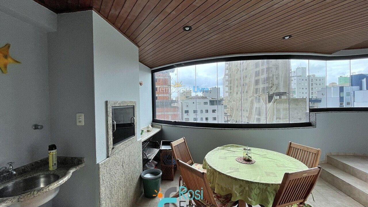 Apartamento para alquiler de vacaciones em Itapema (Centro)