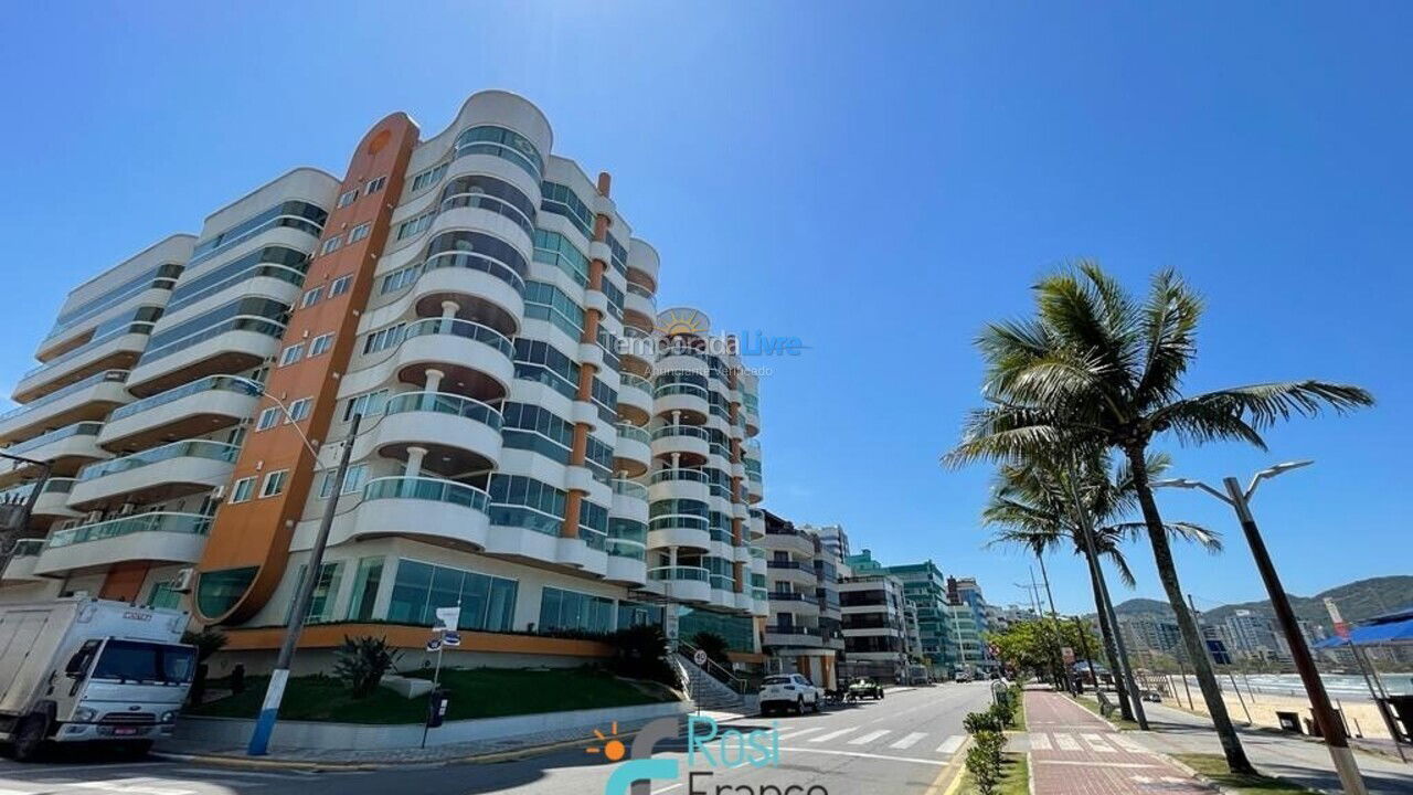 Apartamento para aluguel de temporada em Itapema (Centro)